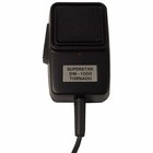 Workman Dm1000 Powered Tornado Echo Mic For Cb Ham Amateur Radio 4-pin Superstar