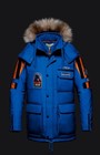 Columbia Star Wars Empire Crew Parka Mark Hamill Autographed 1 Of 30 Xs