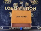 Authentic Louis Vuitton Small Drawer Style Empty Box 5 5  X 4  X 2 
