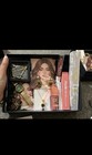 Complete Birthday Gift Box For Her - Watch  Jewelry Set   Lip Makeup Kit
