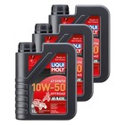 Inspection Kit For Bombardier Quest 650 Max 2004  Liquimoly 10w-50 Off  Race 3l