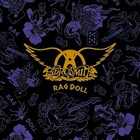 Aerosmith Rag Doll Banner 2x2 Ft Fabric Poster Tapestry Flag Album Cover Art