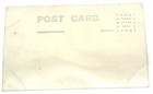 Vintage Rppc Port-au-prince Harbor View Haiti Azo Real Photo 1920s   40s