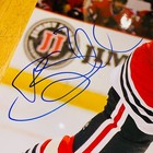 Brent Seabrook Chicago Blackhawks Signed   Autographed 16x20 Photo Beckett Coa