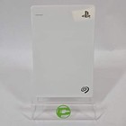 Seagate 2tb Game Drive White 2hjapb-500 For Playstation 4 Ps4