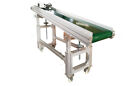 Techtongda 59 length15 7 width Pvc Incline Conveyor Belt System Packagingmachine