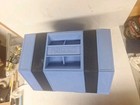 Huge Rolykit Blue Roll Up Storage Box Case Large Fishing Tackle Sewing Organizer