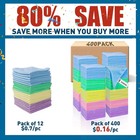Microfiber Towels Bulk  Cleaning Cloths  Microfiber Towels For Cars  Cl