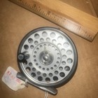 Vintage Hardy Bros The Featherweight Fly Fishing Reel   Case Made In England