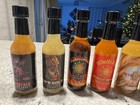 Laurel Mississippi Wholly Fire Urban Farms Hot Sauce Lot X12  200 Retail
