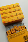 Kodak Plus X Pan 120 Film 125 Pro Packs Of 5