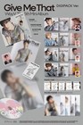 K-pop Wayv 5th Mini Album  give Me That  Digipack Ver  Cd 24p Book p card poster