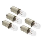 5x 6v 1 2w Speedometer Gauge Bulb For Honda 34908-001-000 C70 Ct90 S65 Cb100 S90