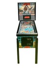 Replica Stern  jaws     premium  Pinball Machine 1 13 Scale Collectible Model