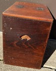 Antique Japanese Kyodai Kesho Bako Table Cabinet Tansu Chest Meiji Ca 1868-1912