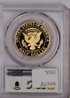 2014-w Gold Kennedy 3 4 Oz  50 Cents Jfk 50th Anniv  Pcgs Pr70 Deep Cameo