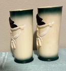 Vintage Orchids Of Hawaii  Tiki Mug Hula Girls Japan Tropical Drink Glass