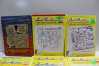 Vintage Lot Of 14 Aunt Martha s Hot Iron Transfers For Embroidery