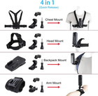 Accessories Kit For Insta360 One X5 x4 x3 x2 x  One R  X And Gopro Hero 9 new Qu