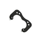 Rear Left Right Brake Caliper Pad Set For Pair Polaris Rzr Ranger 570 800