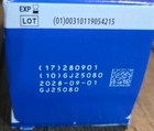 Bausch   Lomb Boston Advance Contact Lens Cleaner 1 oz Expiration 2028 09 01