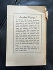 Original German Ww2 Humor Book 1940    soldat Wuppy     a Funny G i  Book 