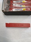 Lathe Tool Bits 5 8 X 4  Brazed Carbide Tipped  C-10   C-2 Interstate 10 Pcs