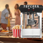 Bar Style Commercial Popcorn Machine Maker Popper With 6-ounce Kettle New