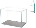 Rimless Ultra Low Iron Glass Aquariums Ultra Clear And Beveled Edge