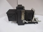 Graflex 1000 Graphic Camera-4x5-with Leitmeyr Mochen 6 8- 105mm Lens-works