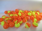 50 1 75  Fishing Bobbers Large Round Ball Floats Plastic Snap On Float Choice