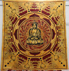 Indian Gypsy Mandala Tapestry Throw Bedspread Queen Decor Hippie Wall Throw 177