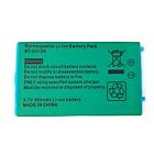 Gameboy Advance Sp Battery Rechargeable 850mah Nintendo Game Boy Gba Replacement