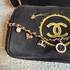 Chanel Vip Bag W added Chain  Gift With Purchase     W  Box 