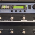 Tc- Helicon Voicelive  1st gen   Professional Vocal Processor   Harmony Pedal 