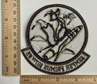 Us Air Force Patch  157th Fighter Squadron F-16 South Carolina Air Guard Ang