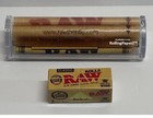 Raw Rolling Papers Phatty Cigar Roller   Free Pack Raw King Size Wide On A Roll