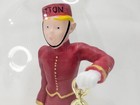 Louis Vuitton Bellboy Glass Snow Globe Dome M99551 Vip Limited Authentic Lv Rare