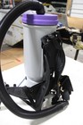 Proteam Super Coachvac Commercial Backpack Vacuum   Canister W hose