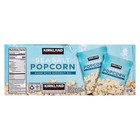 Kirkland Signature Popcorn  Sea Salt  0 65 Oz  36-count
