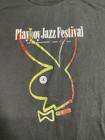 1998 Playboy Jazz Festival 20th Anniversary Graphic T-shirt  Xl