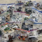 Huge Lego Bionicle Lot  Many Rare Figures  Kept In Good Condition 