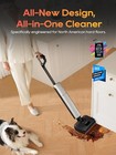 Dreame Aero Pro Wet Dry Vacuum Mop 180   Lie Flat Hot Wash Dry   new