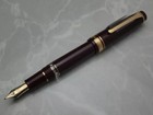 Japanese Fp Sailor Professional Gear Realo Maroon 21k Fine-nib 11-3926-232