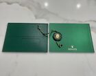 Authentic Rolex Gmt Master Ii Booklet Manual Set 116710 116718 116713 126710