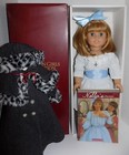 Lnib Nellie Pleasant Company American Girl Doll W Meet Outfit  Book  Box Lot
