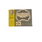 Vtg The New Goren Card Shuffler And Canasta Tray