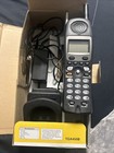 Panasonic Kx-tga450b 5 8 Ghz 4 Line Cordless Phone Handset With Charging Base