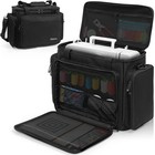 Sewing Machine Carrying Case With Multiple Storage Pockets For Accessories  Univ