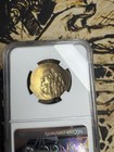 Byzantine Empire Andronicus Ii   Michael Ix Gold Hyperpyron Coin 1294-1320